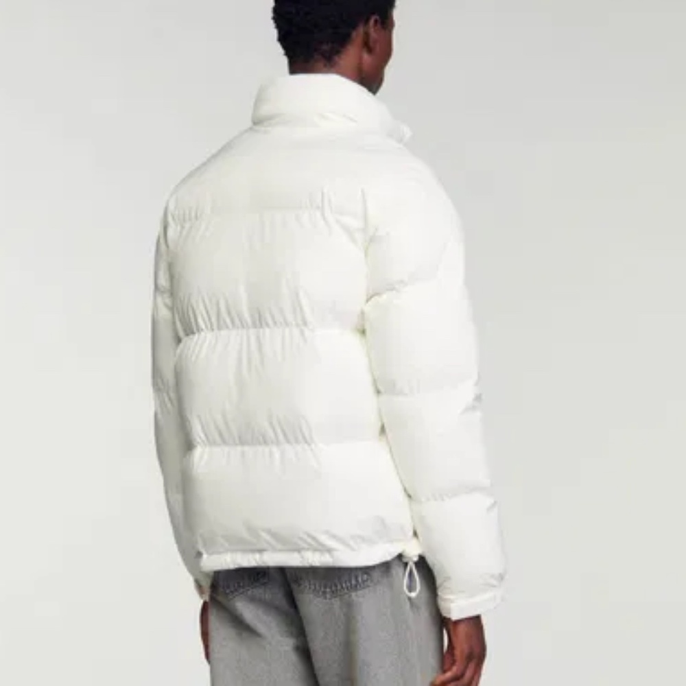 Puffer Oversized Jacket - Picture 2 of 8
